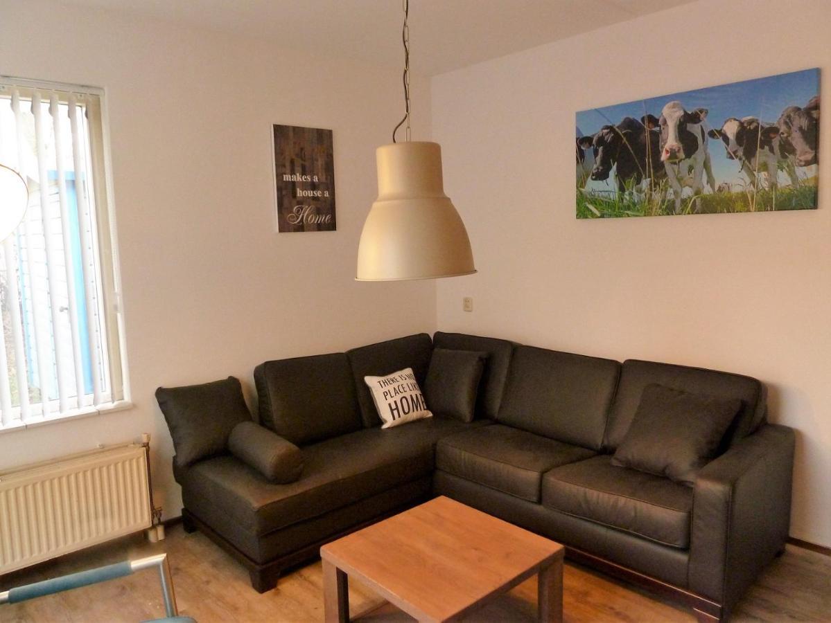 Vacation Home Zwaantje #Dkr2 Callantsoog Kültér fotó